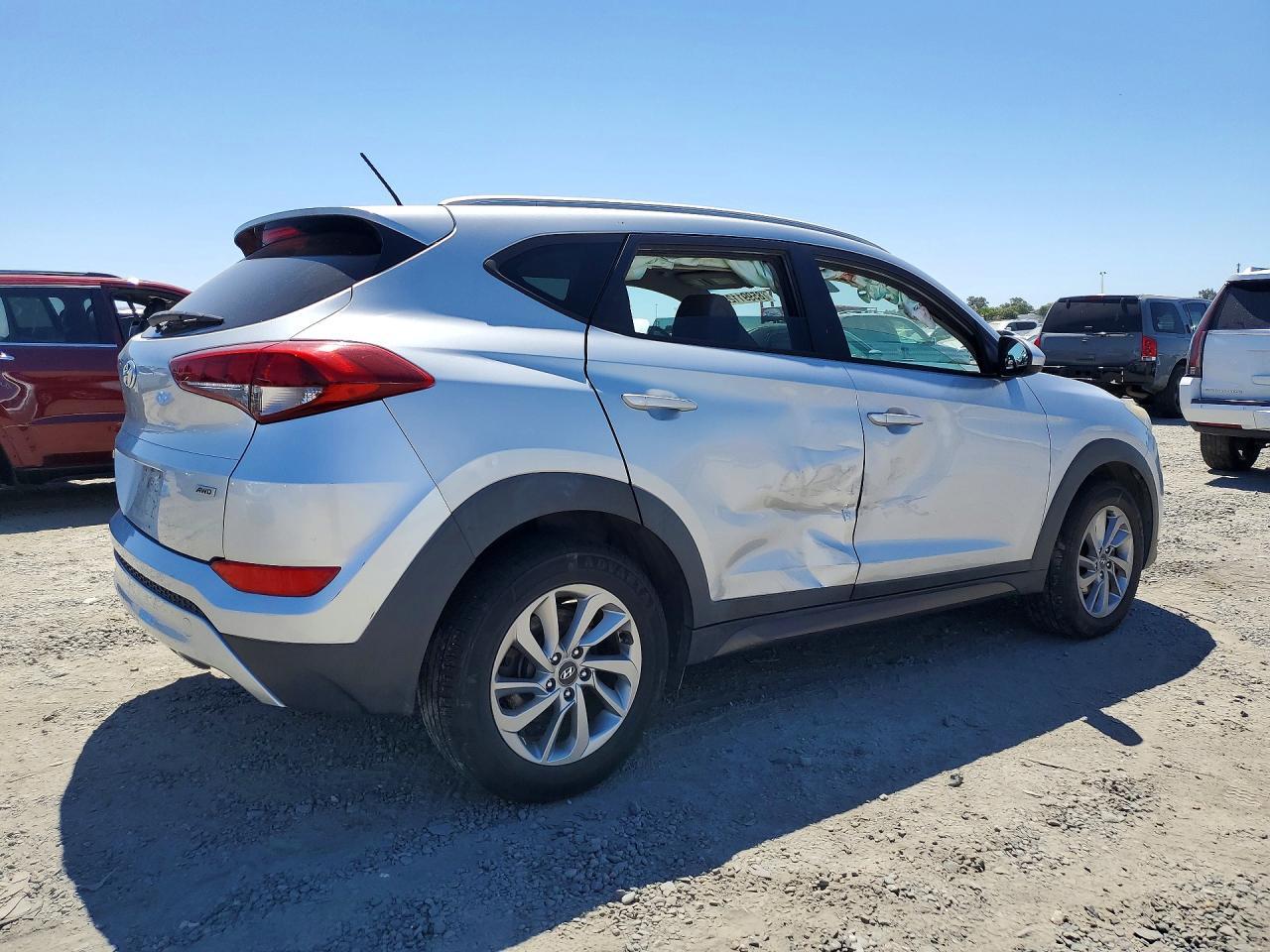 2016 Hyundai Tucson Se - Image 3