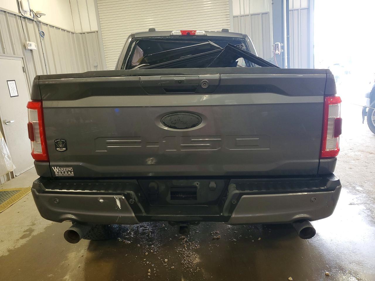 2023 Ford F150 Supercrew - Фото 6