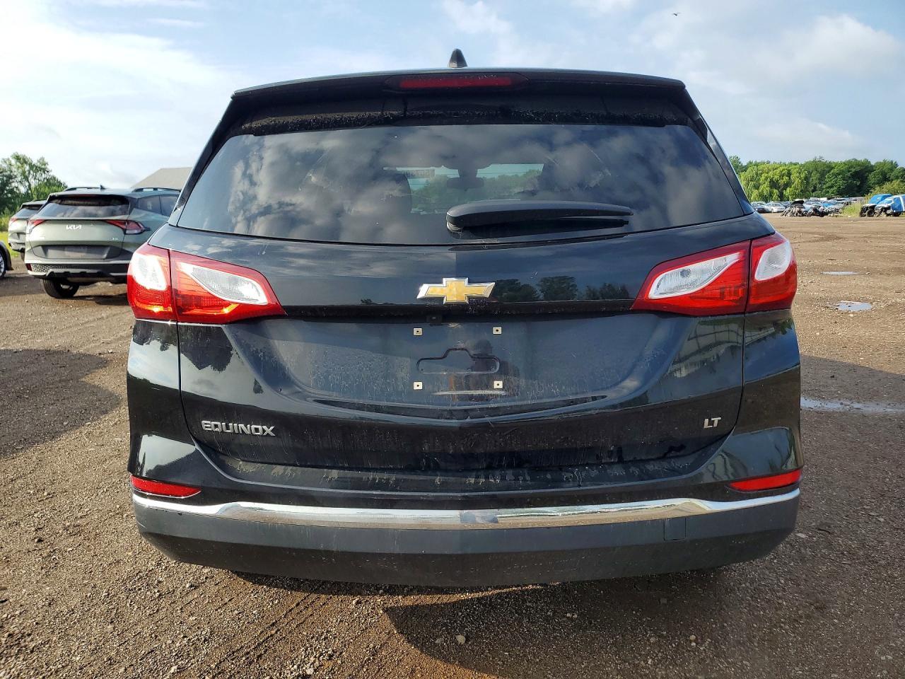 2021 Chevrolet Equinox Lt - Image 6