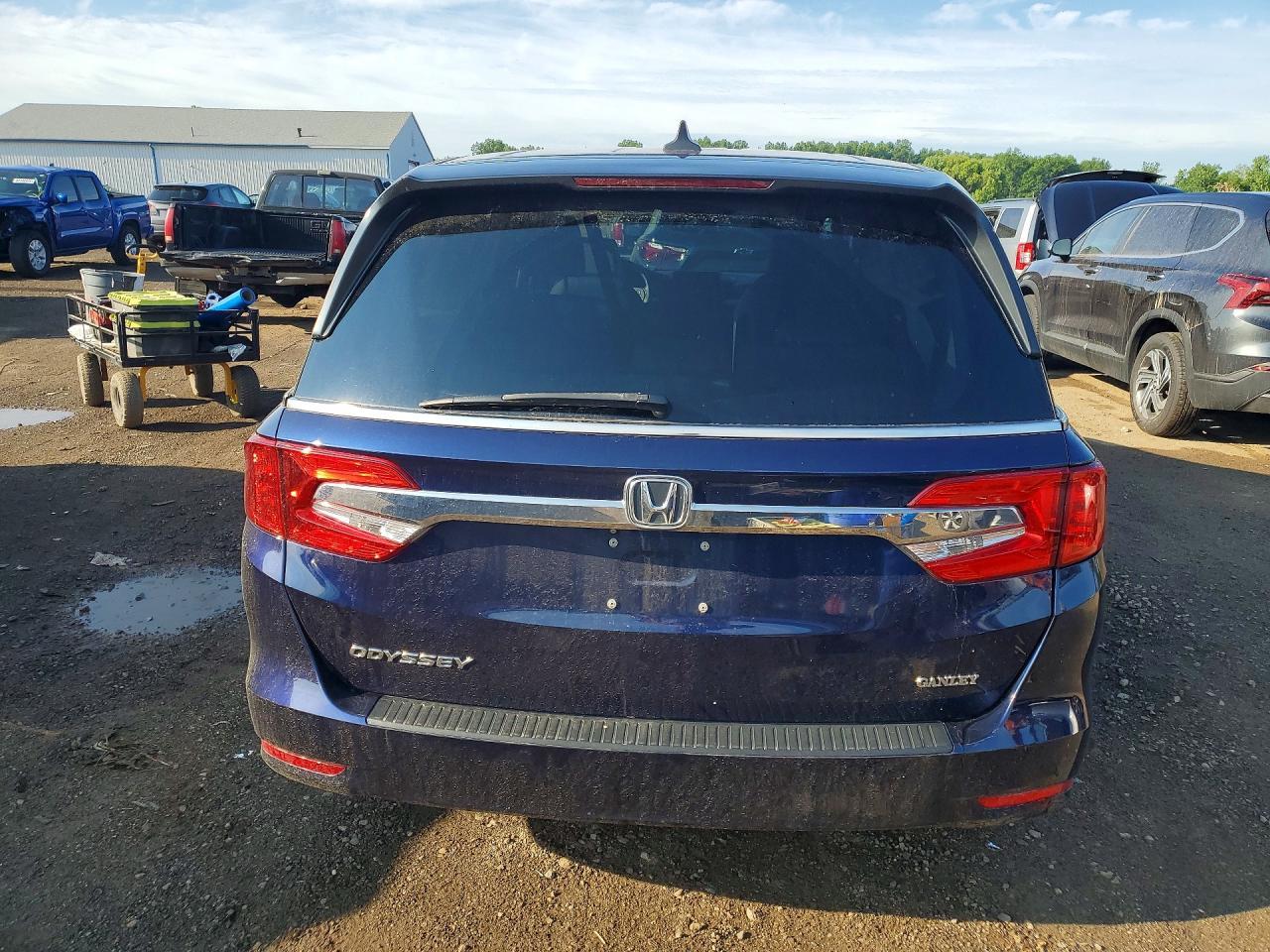 2019 Honda Odyssey Ex - Image 6