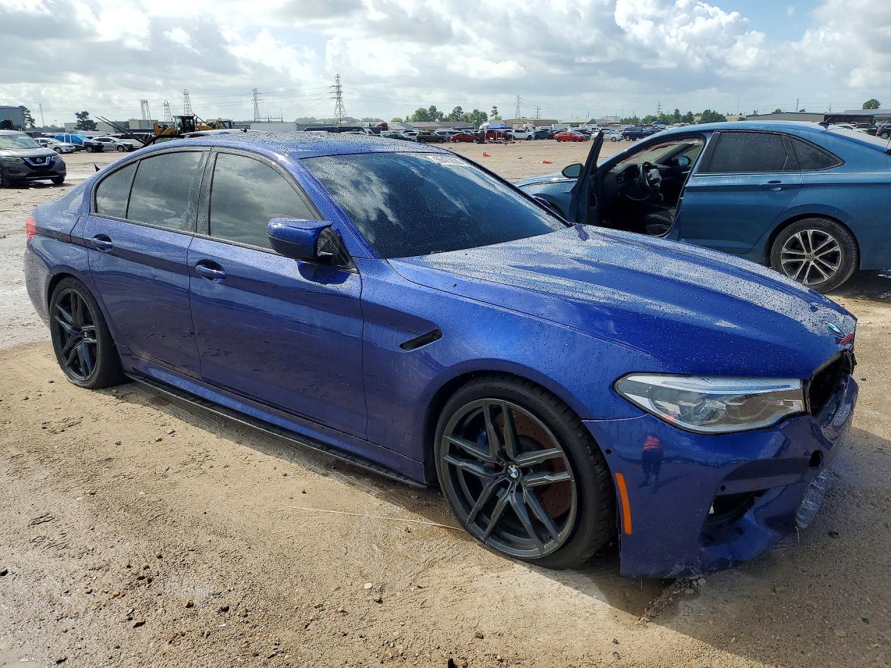 2019 BMW M5 - Image 4