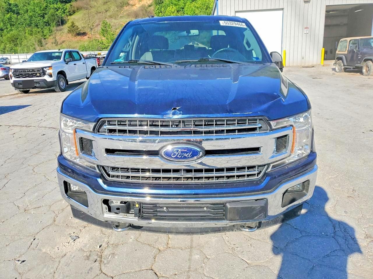 2018 Ford F150 Supercrew - Фото 5