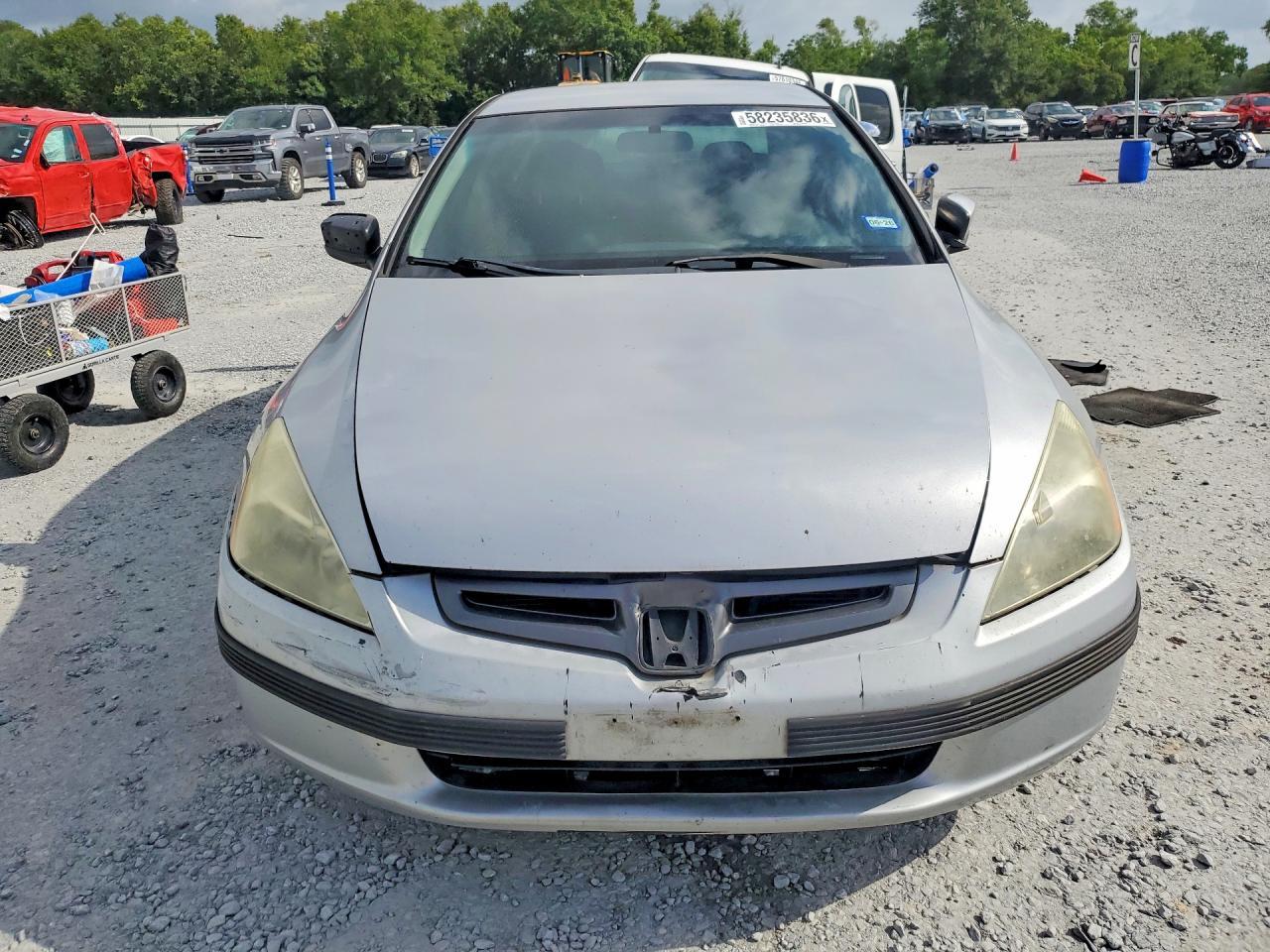 2003 Honda Accord Lx - Фото 5