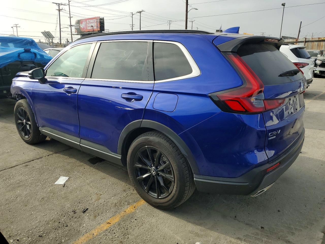 2025 Honda Cr-V Sport-L - Image 2