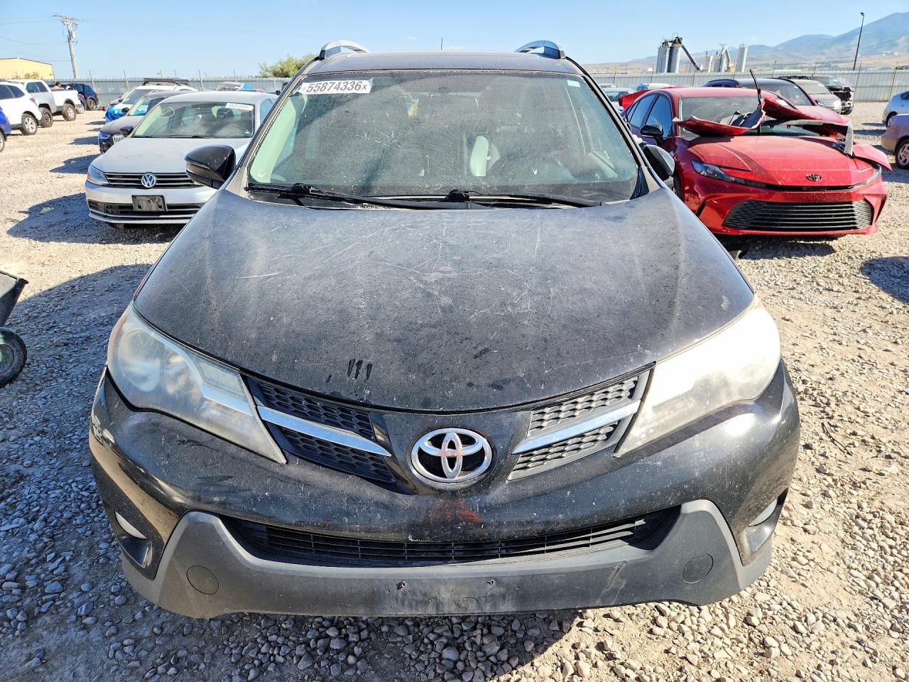2013 Toyota Rav4 Limited - Image 5