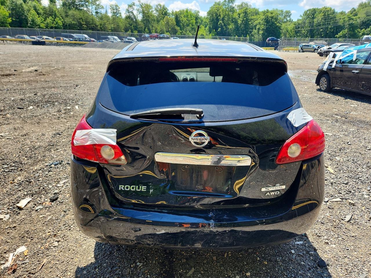 2012 Nissan Rogue S - Фото 6