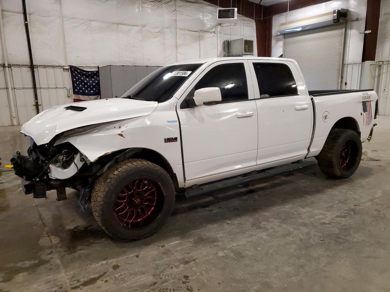 2018 Ram 1500 Sport