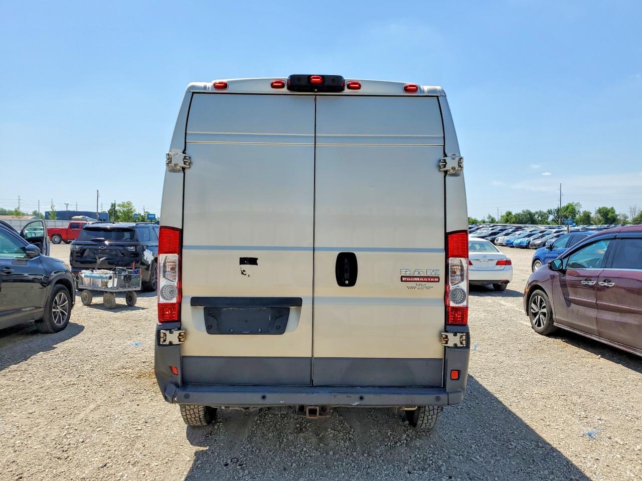 2015 Ram Promaster 2500 2500 High - Фото 6