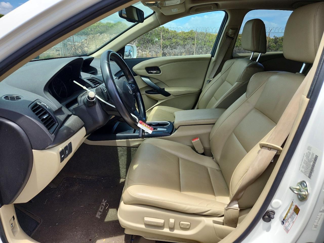 2017 Acura Rdx - Фото 7
