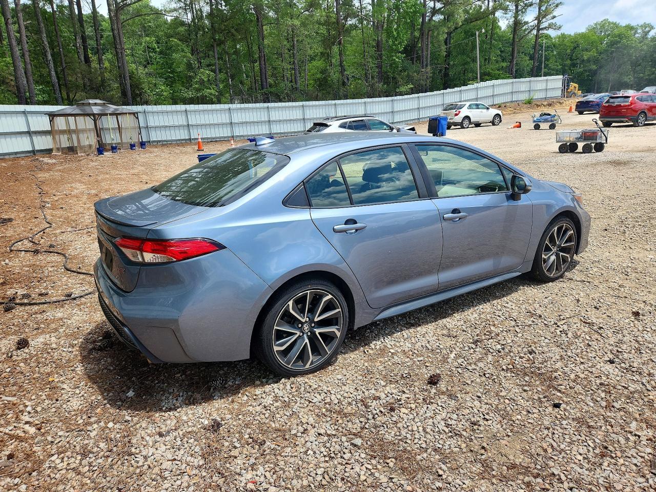 2020 Toyota Coralla - Image 3