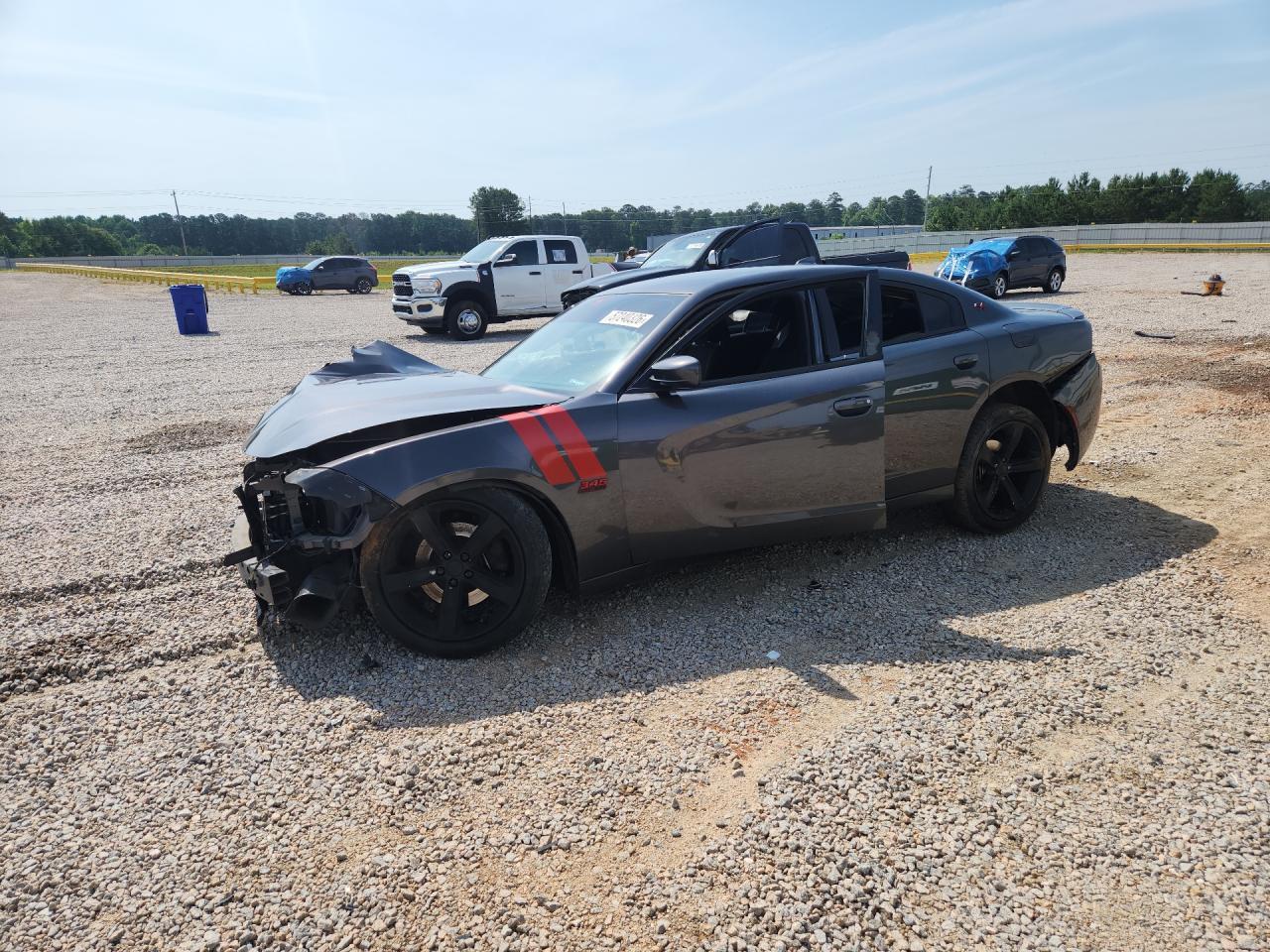 2018 Dodge Charger R