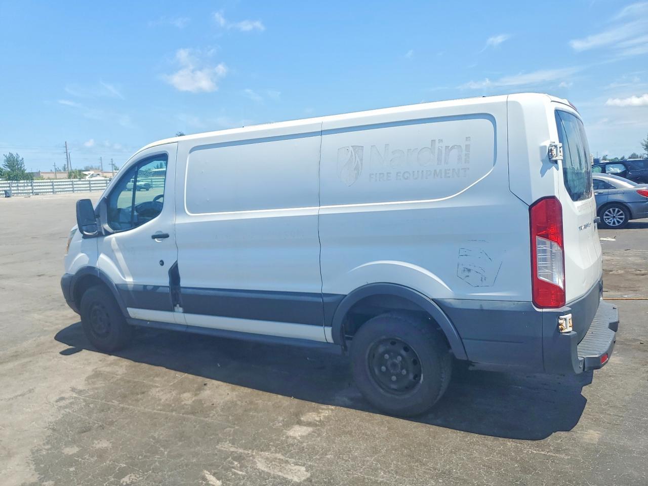 2016 Ford Transit T-250 - Image 2