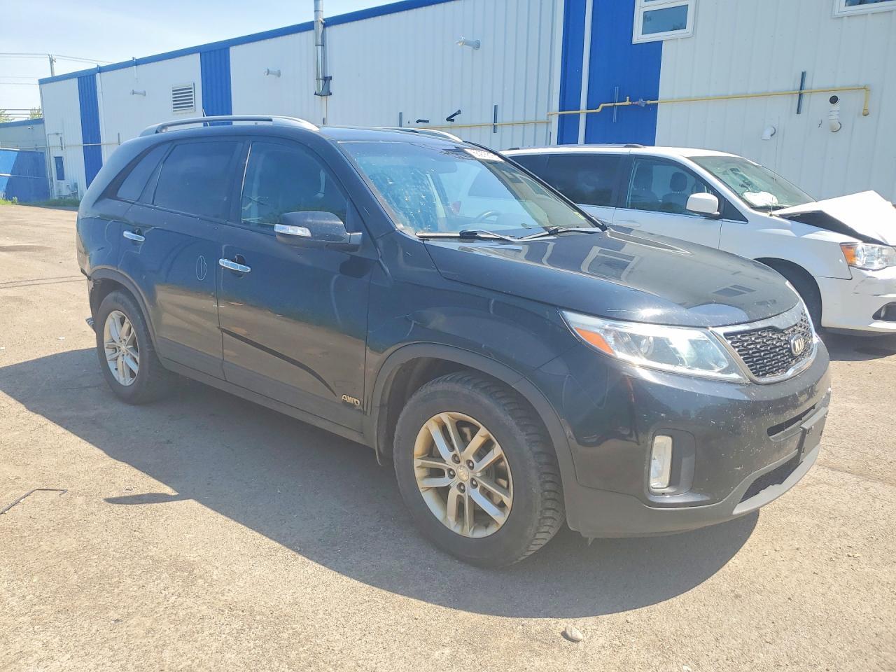 2015 Kia Sorento Lx - Image 4