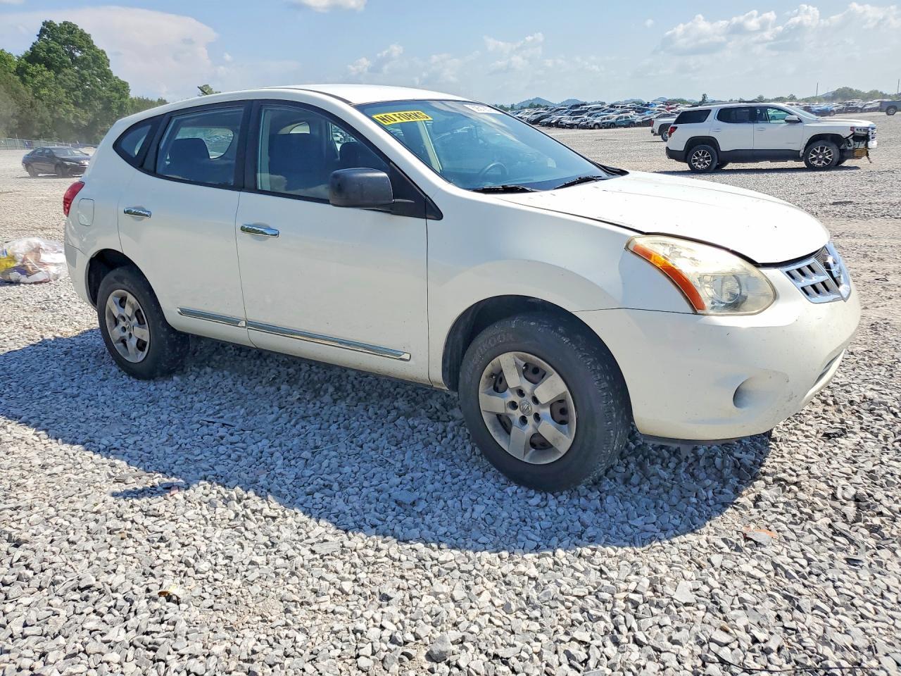 2014 Nissan Rogue Select S - Фото 4