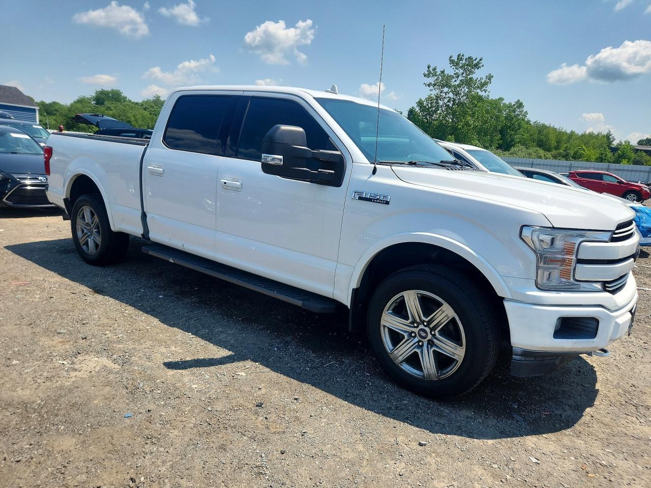 2018 Ford F150 Supercrew - Фото 4