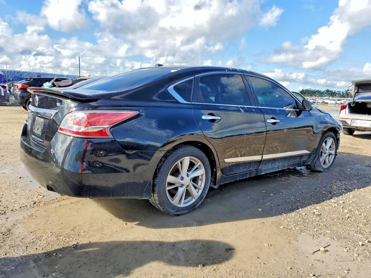 2015 Nissan Altima 2.5 Sl - Фото 3