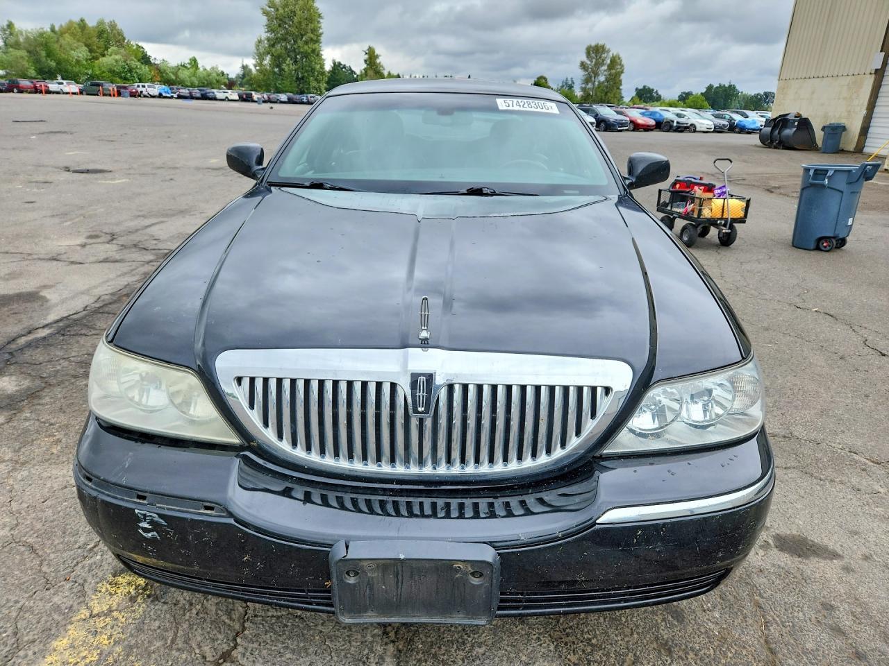 2009 Lincoln Town Car Signature Limited - Фото 5