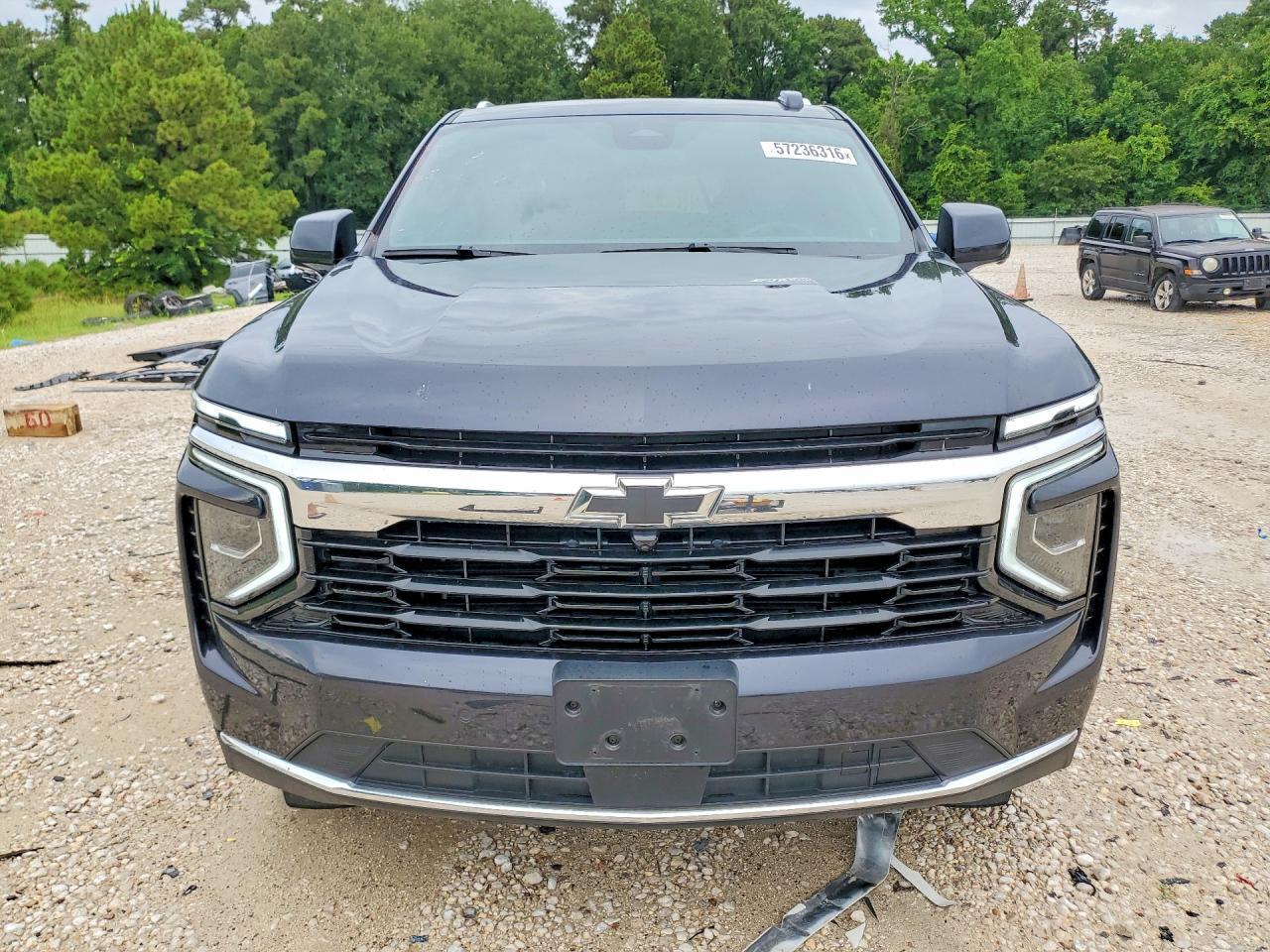 2025 Chevrolet Tahoe C1500 Ls - Image 5
