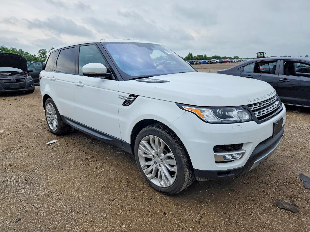 2016 Land Rover Range Rover Sport Hse - Фото 4