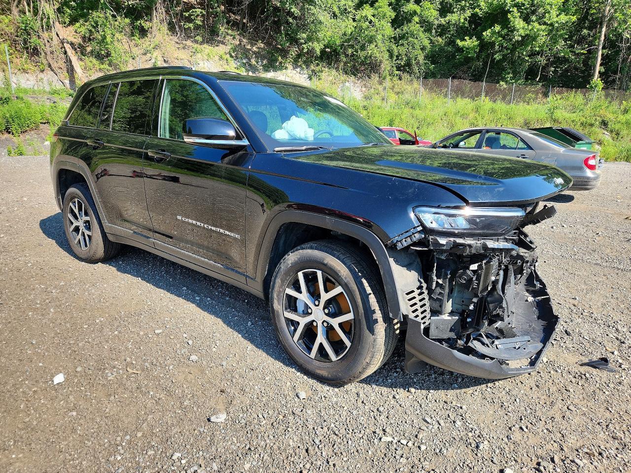 2025 Jeep Grand Cherokee Limited - Фото 4