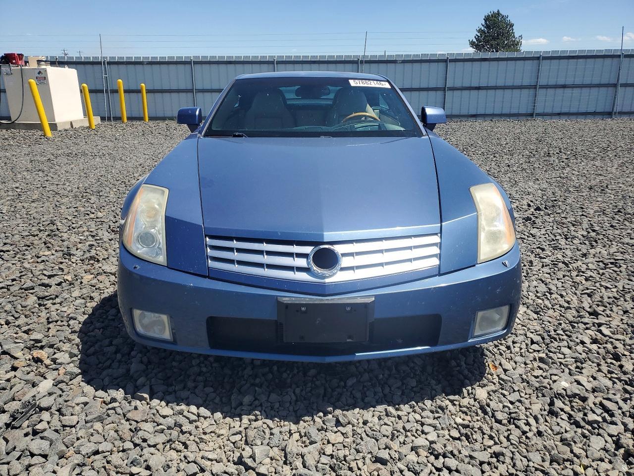 2006 Cadillac Xlr - Фото 5