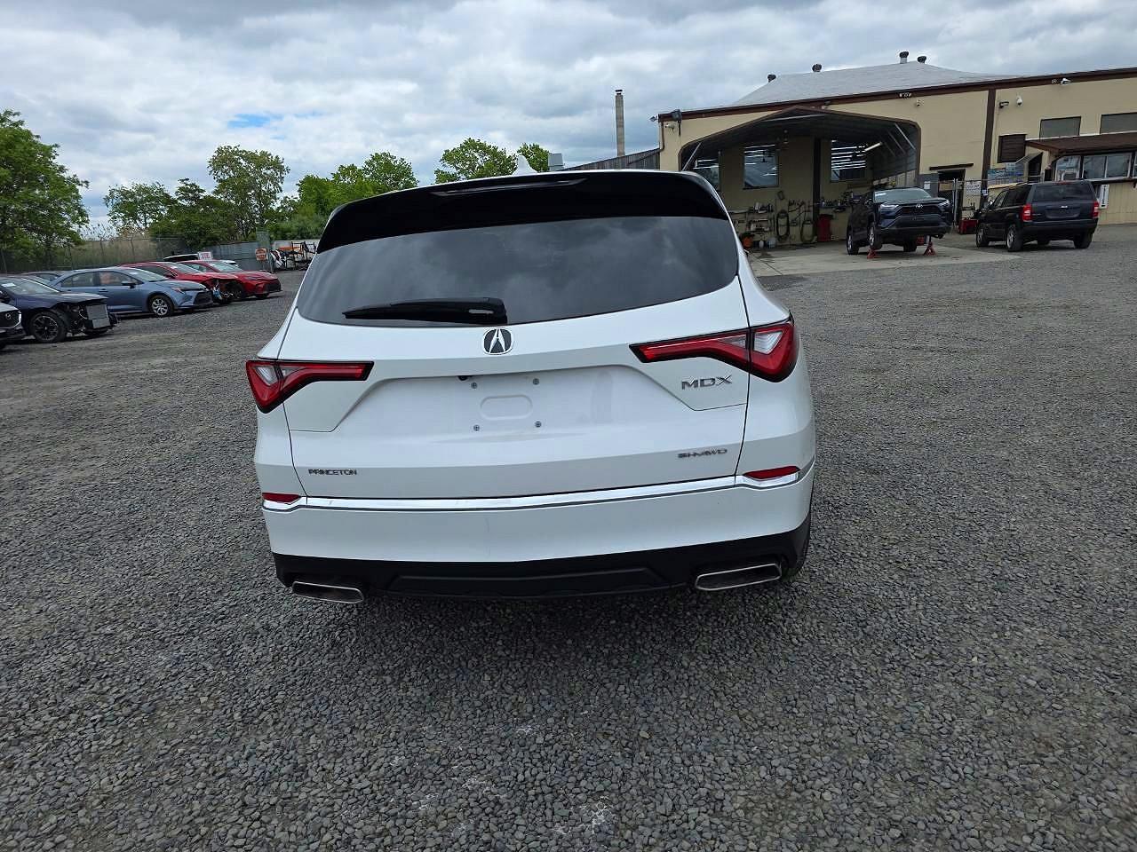 2024 Acura Mdx - Фото 6