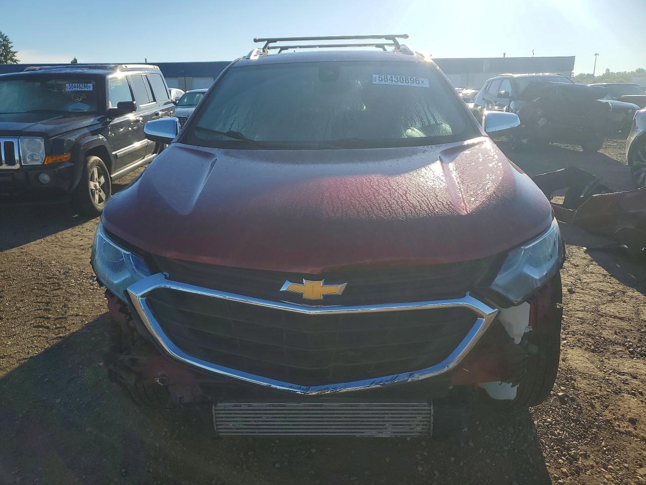 2018 Chevrolet Equinox Premier - Фото 5