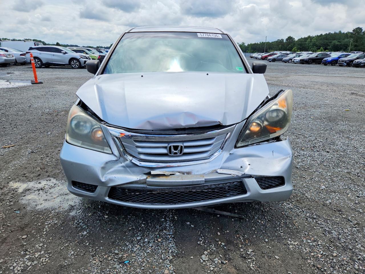 2010 Honda Odyssey Lx - Image 5