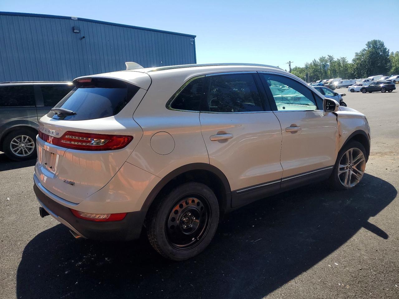 2015 Lincoln Mkc - Фото 3