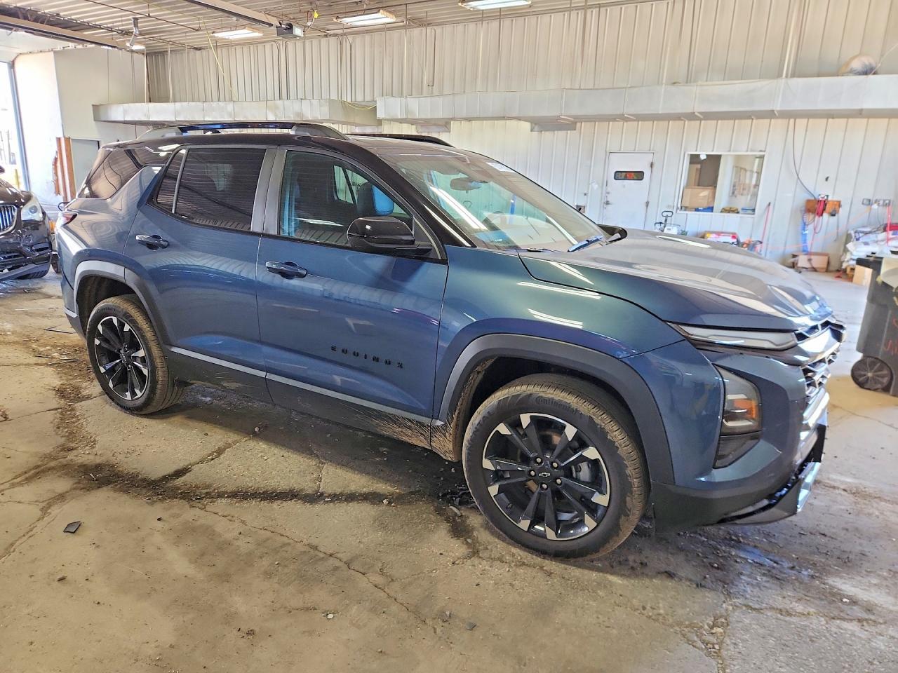 2025 Chevrolet Equinox Rs - Фото 4