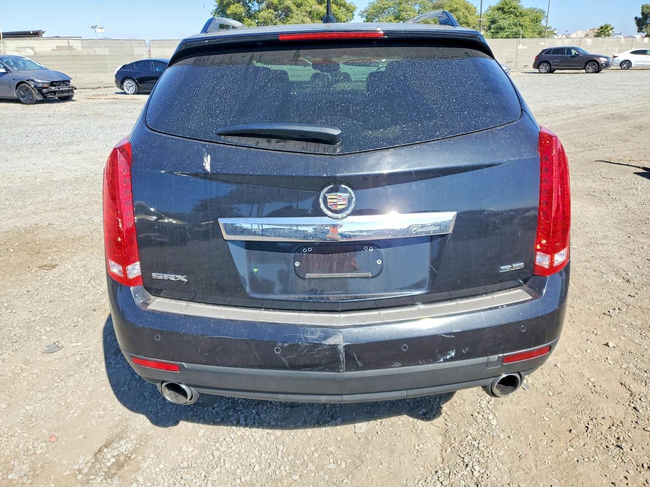 2013 Cadillac Srx Performance Collection - Image 6