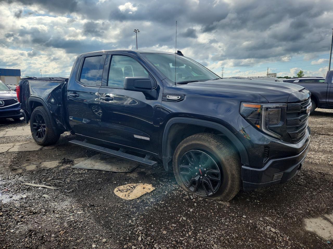 2026 GMC Sierra K1500 Elevation-L - Фото 4