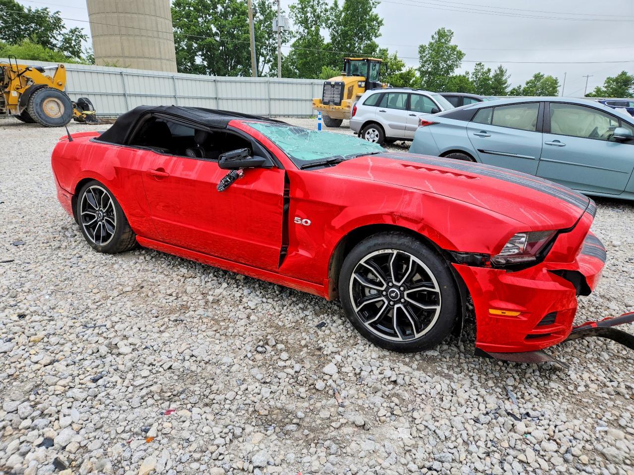 2014 Ford Mustang Gt - Фото 4