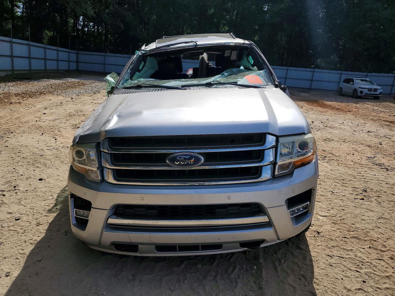 2015 Ford Expedition Limited - Фото 5