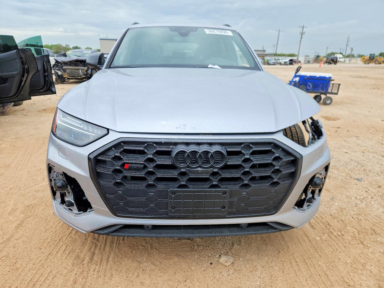 2023 Audi Sq5 Prestige - Image 5