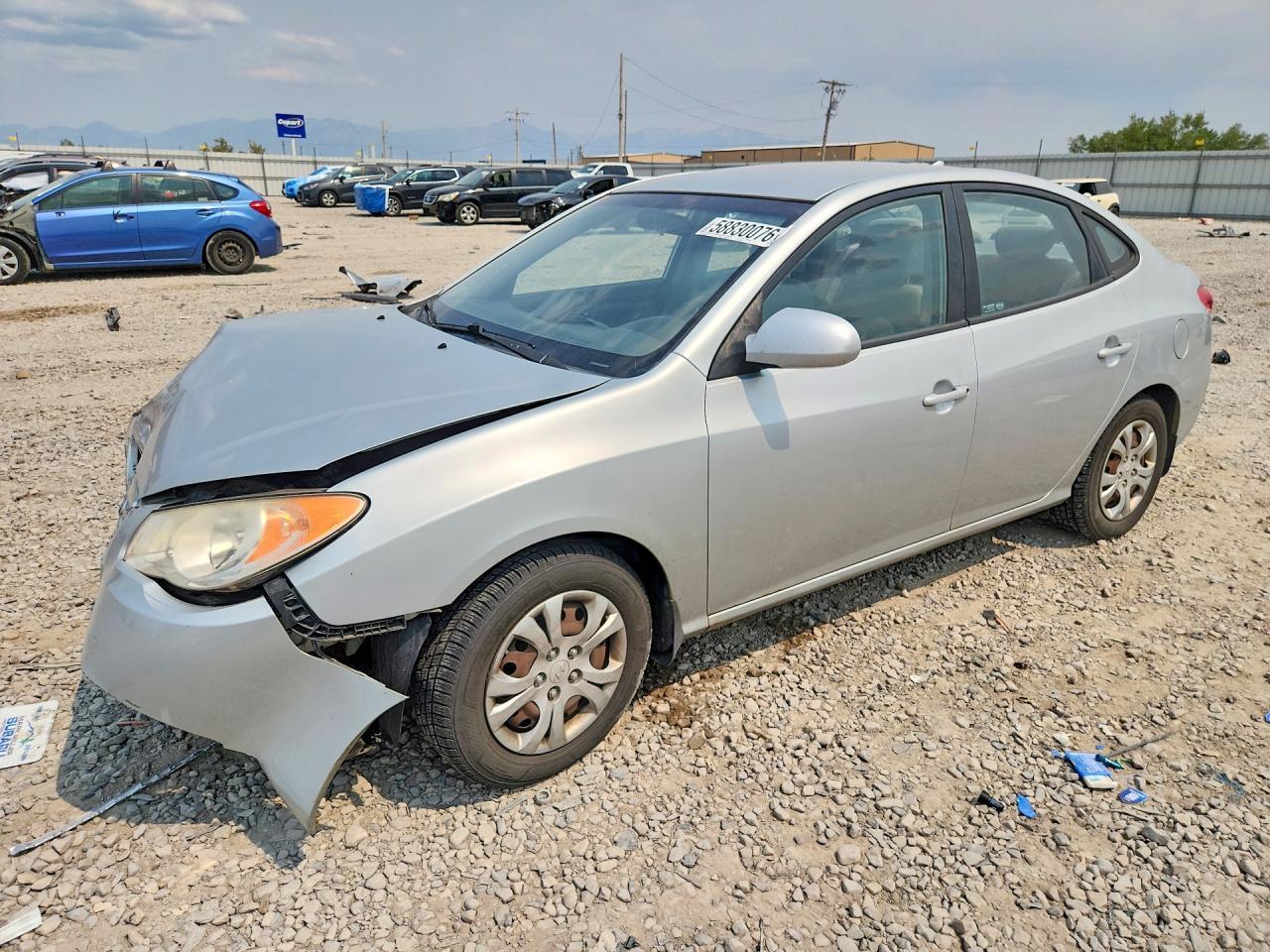 2010 Hyundai Elantra Gls