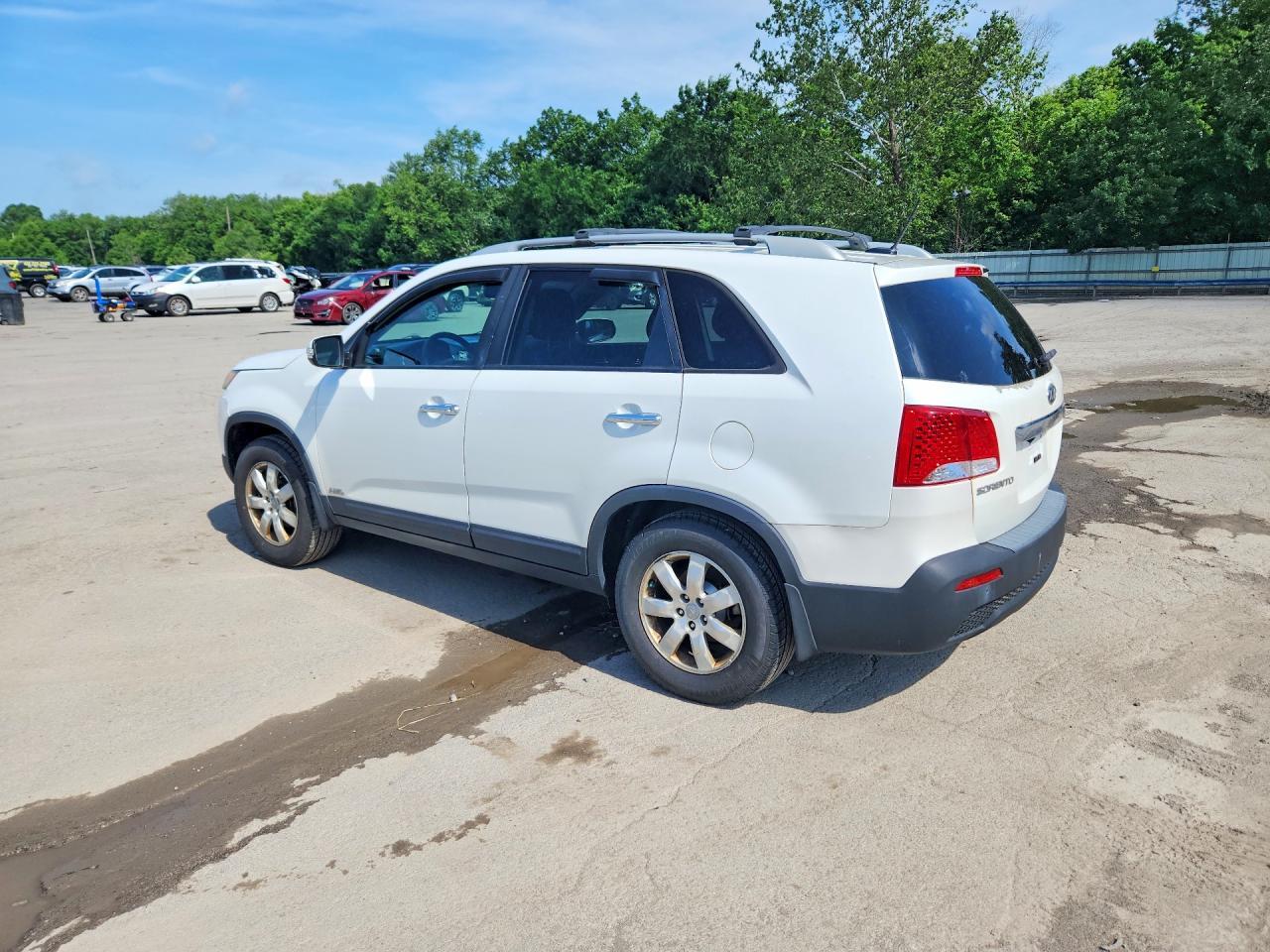 2012 Kia Sorento Lx - Фото 2