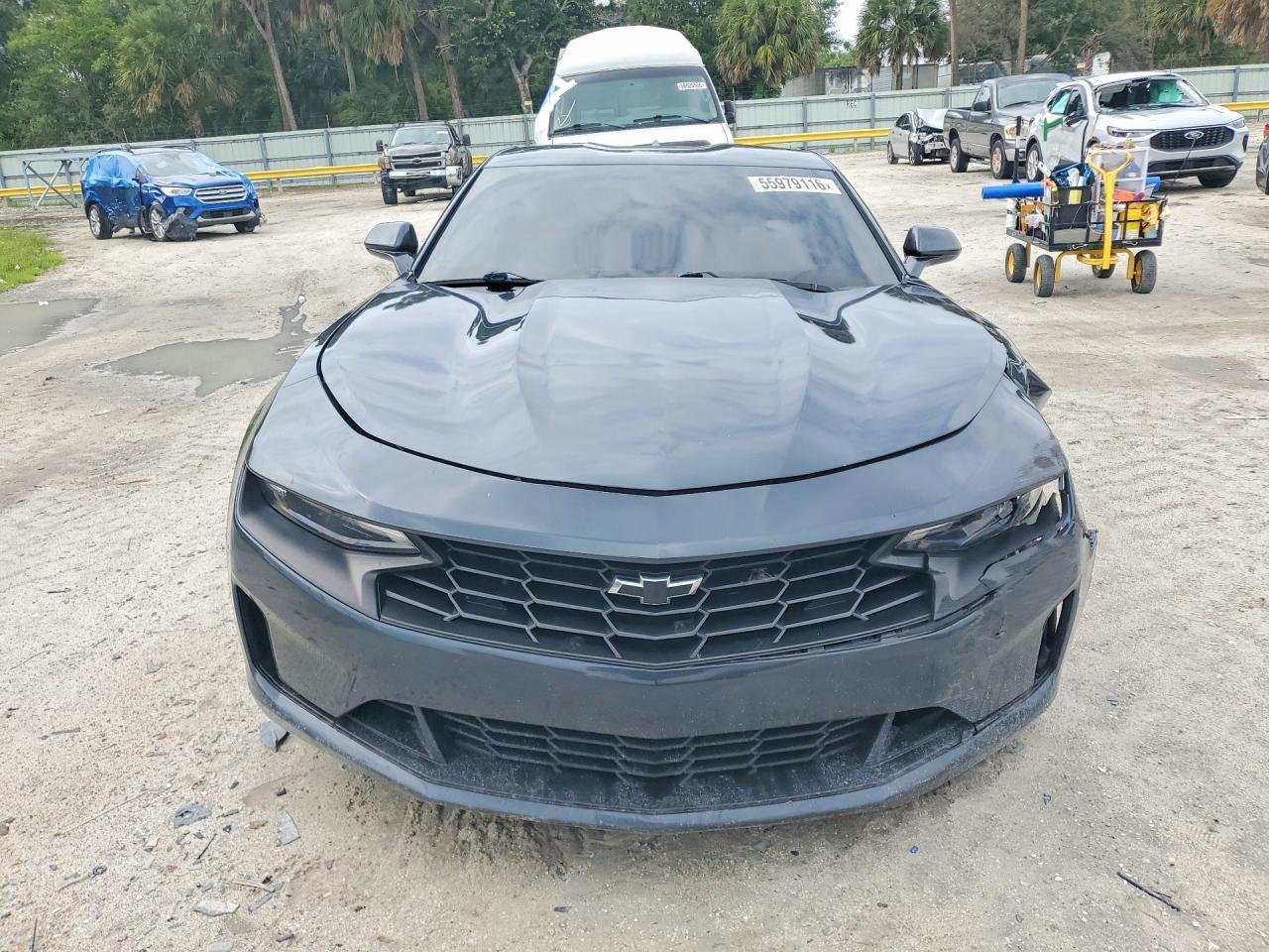 2019 Chevrolet Camaro Ls - Фото 5
