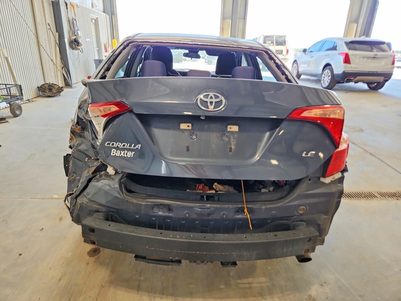 2019 Toyota Corolla Le - Фото 6