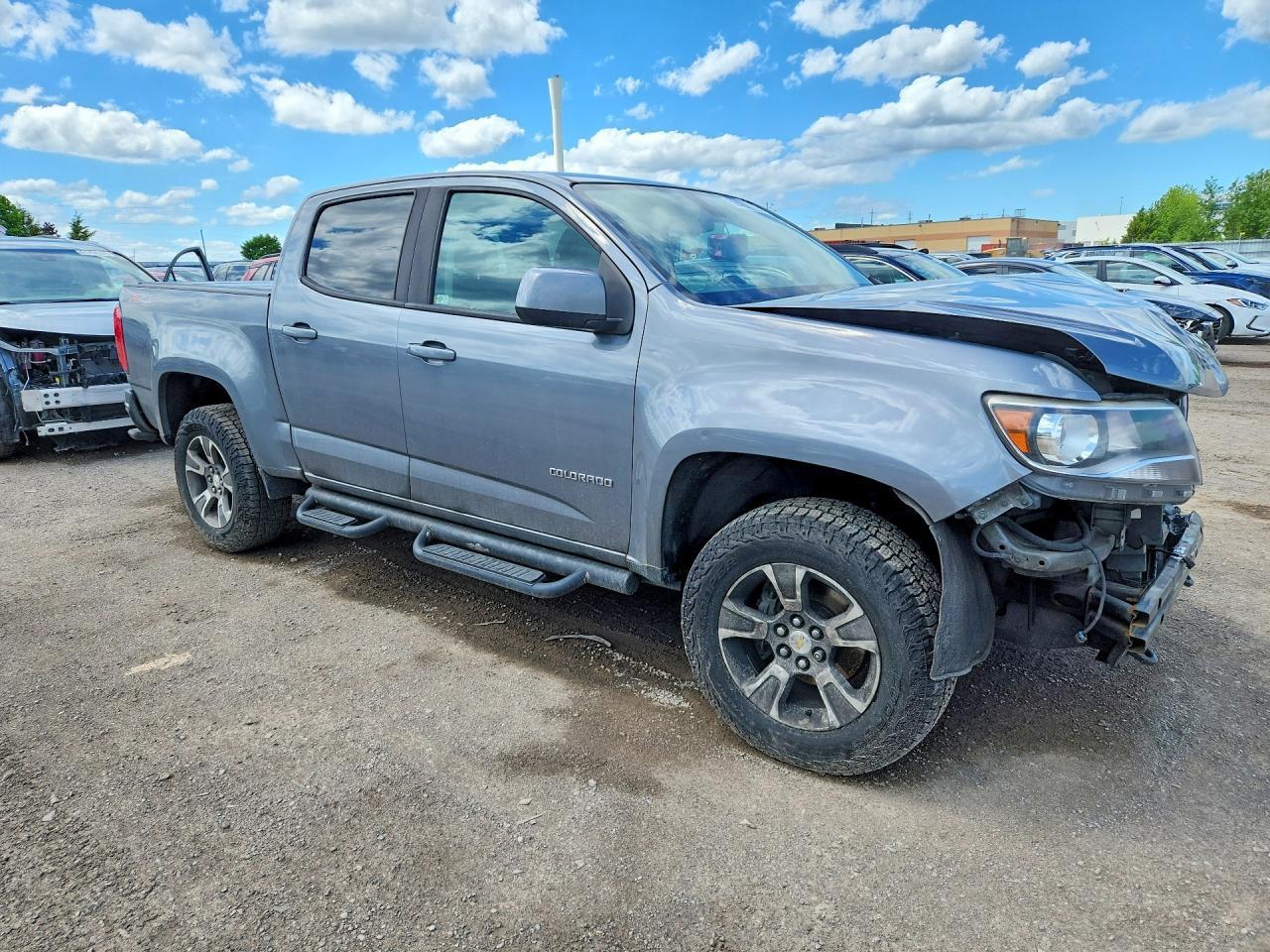 2018 Chevrolet Colorado Z71 - Фото 4