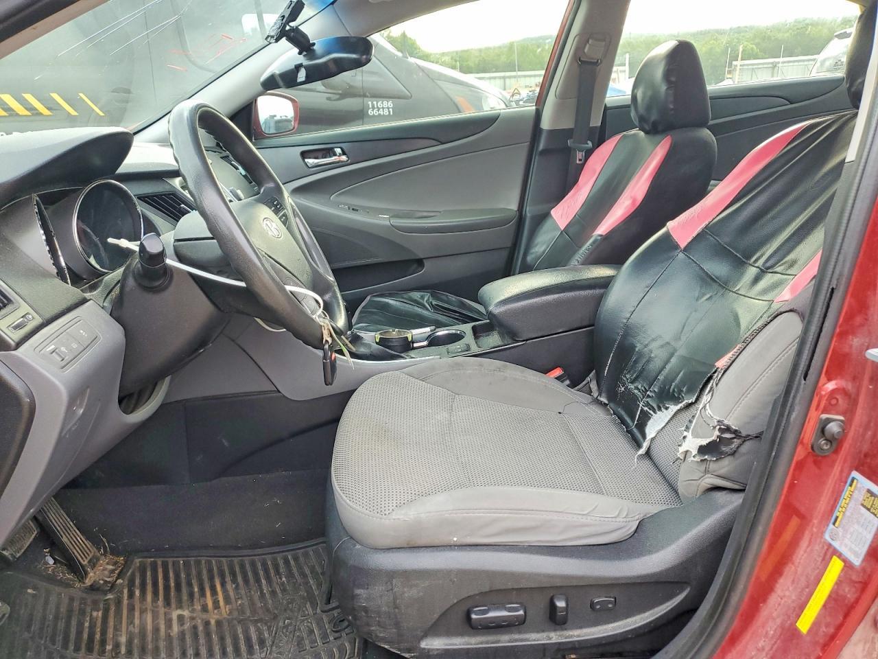 2014 Hyundai Sonata Gls - Фото 7
