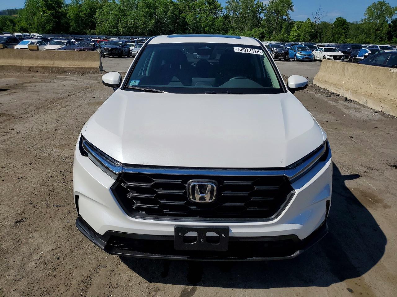 2026 Honda Cr-V Exl - Image 5