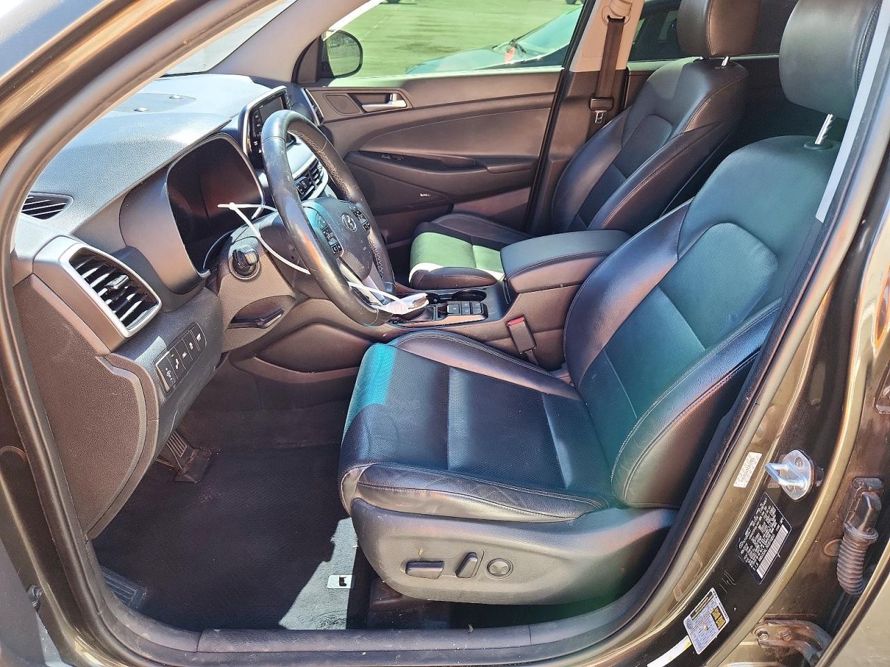 2019 Hyundai Tucson Limited - Фото 7