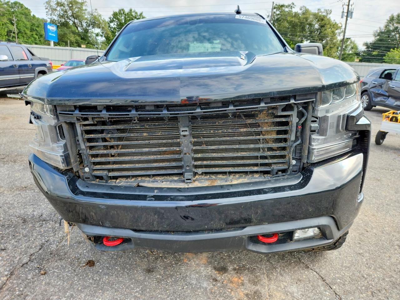 2021 Chevrolet Silverado K1500 Lt T - Фото 5