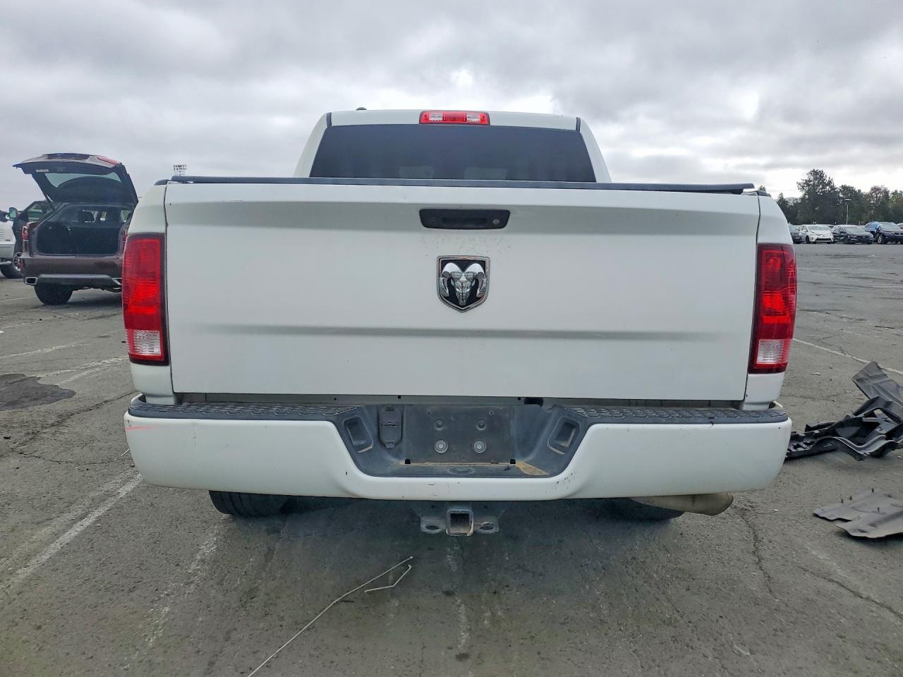 2016 Ram 1500 St - Фото 6