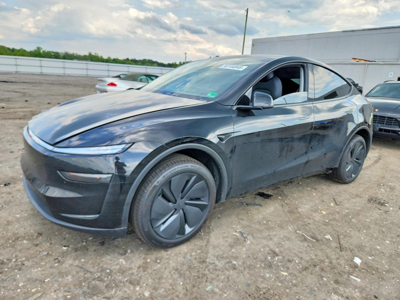 2026 Tesla Model Y