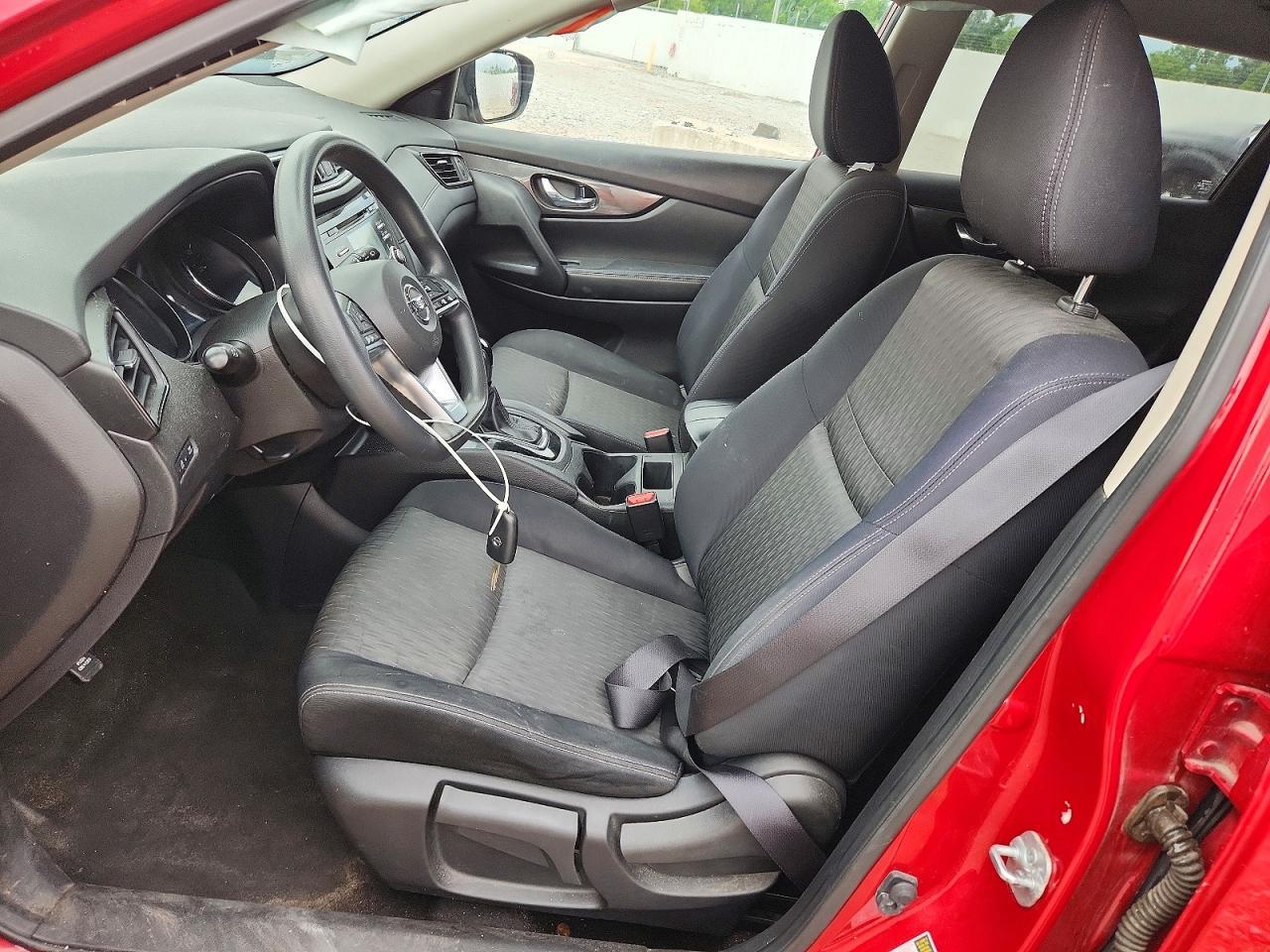2017 Nissan Rogue S - Фото 7