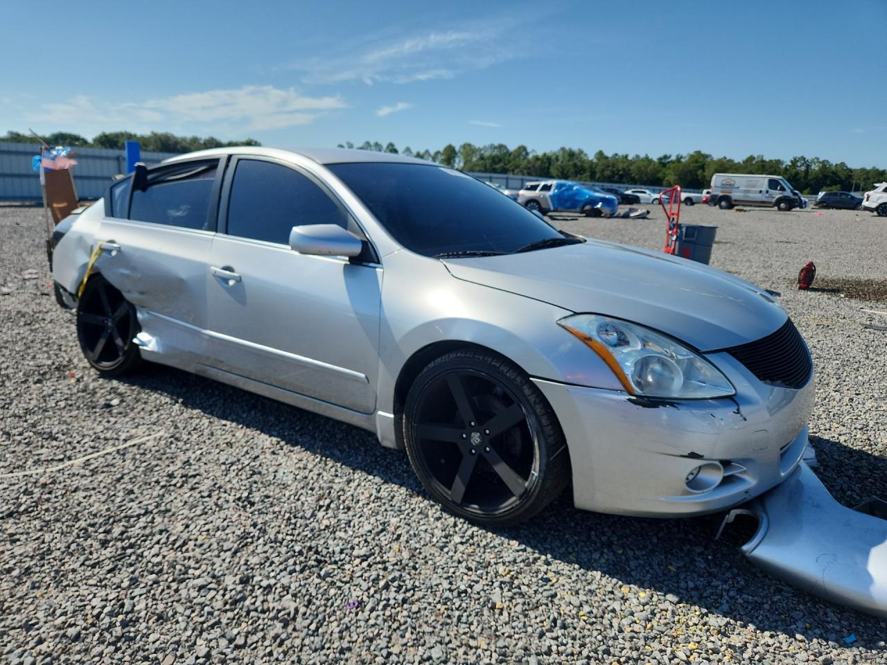 2011 Nissan Altima 2.5 - Фото 4