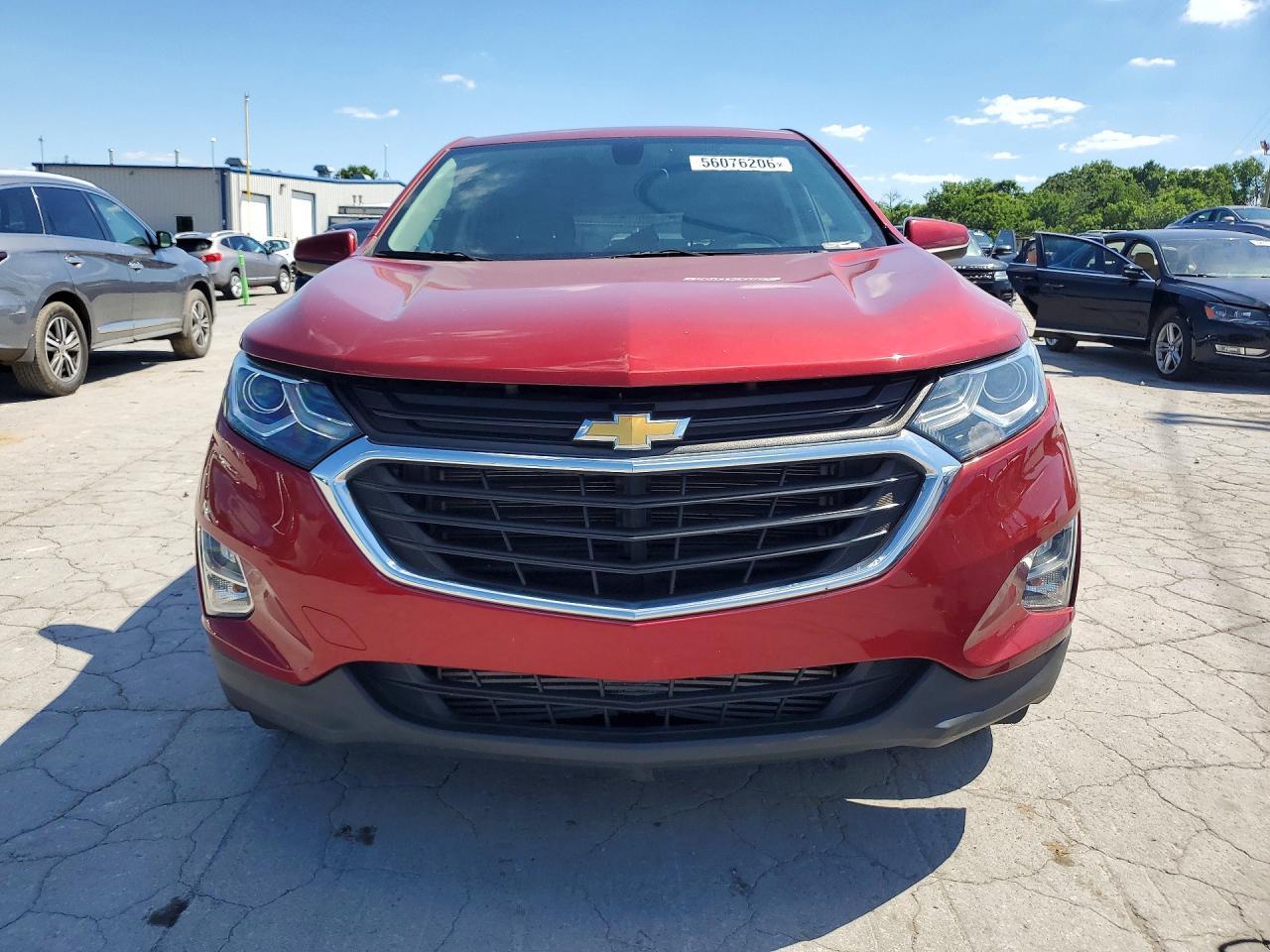 2019 Chevrolet Equinox Lt - Фото 5