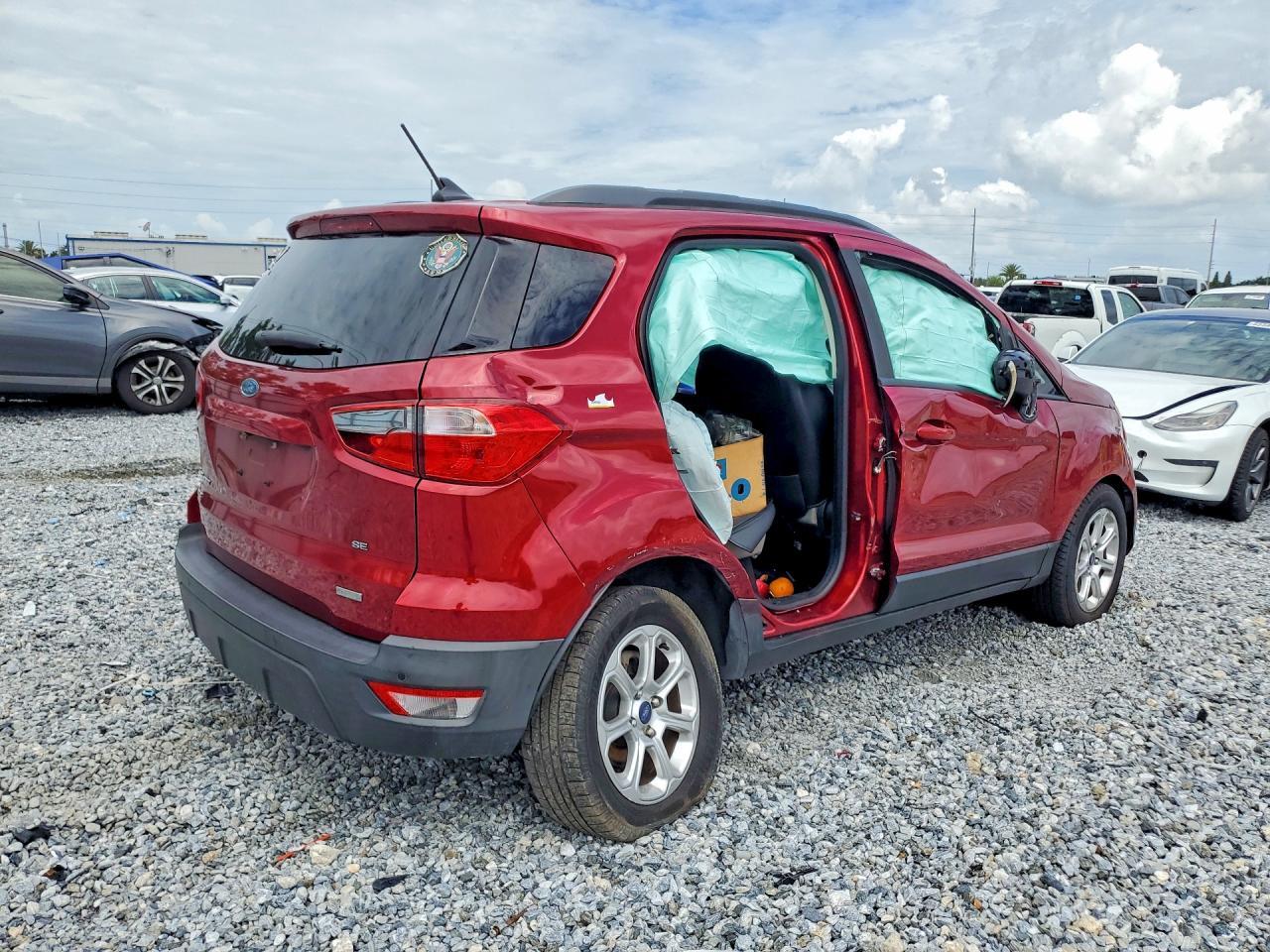 2019 Ford Ecosport Se - Фото 3
